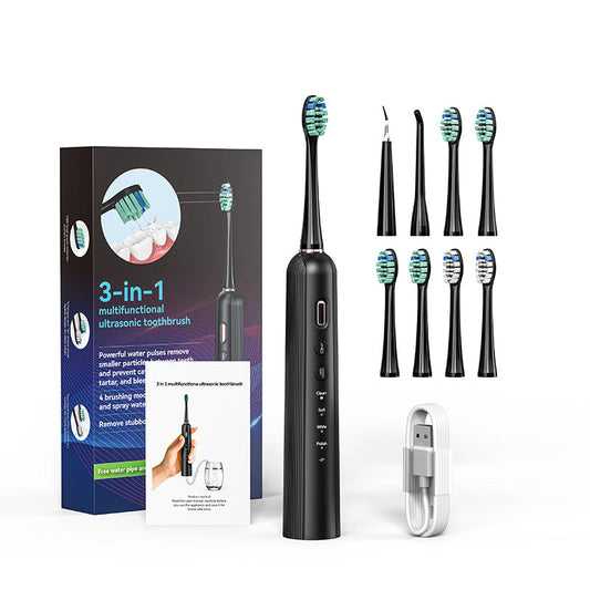 Sakerplus Electric Toothbrush with Water Flosser