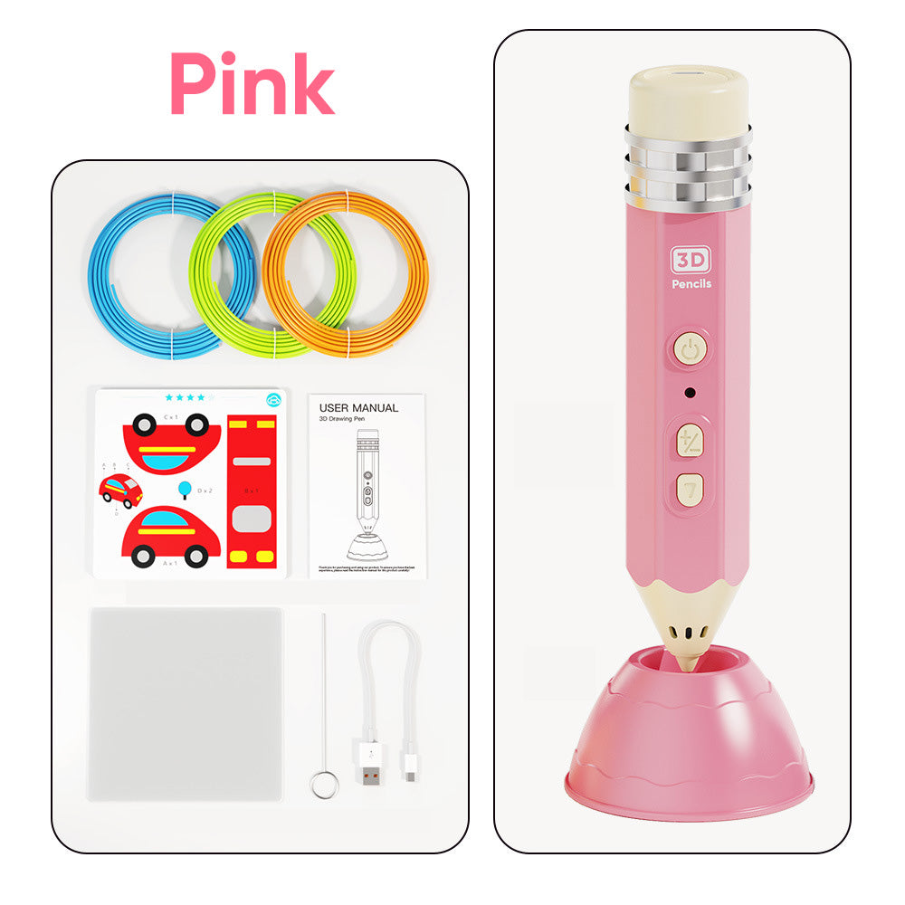 Sakerplus Advanced 3D Printing Pen Kit