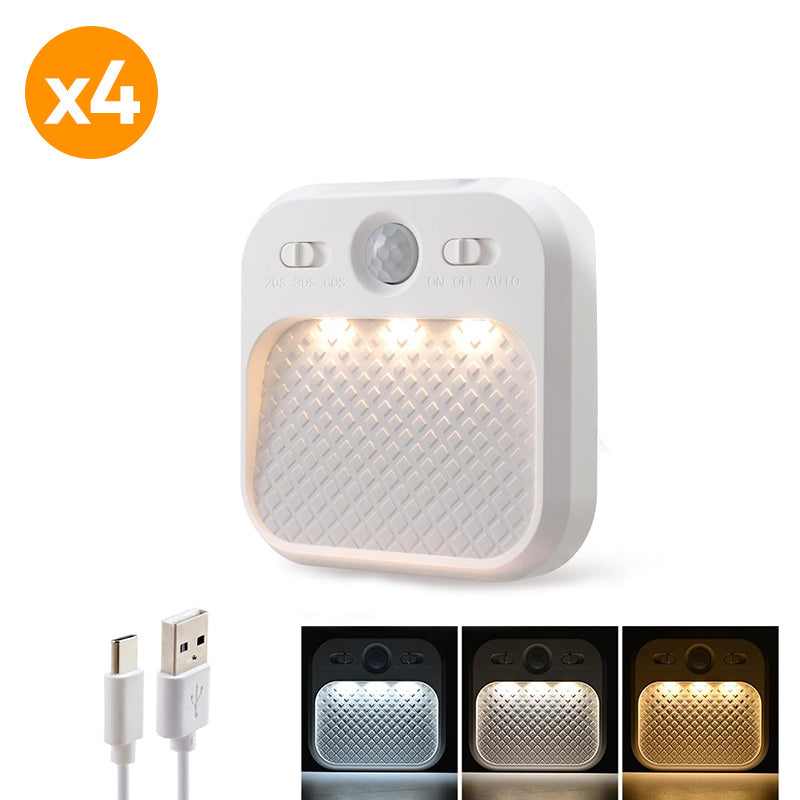 Sakerplus® Indoor Motion Sensor Stair Light