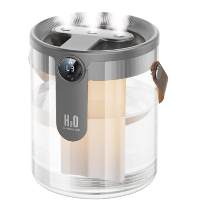 Sakerplus® Rechargeable Smart Cool Mist Humidifier