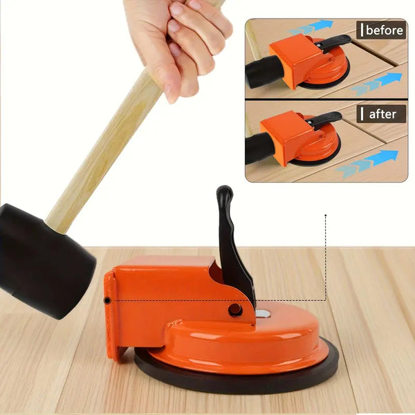 Sakerplus® Industrial Floor Gap Suction Tool