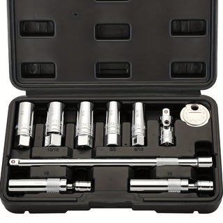 Sakerplus® Magnetic Spark Plug Socket Set