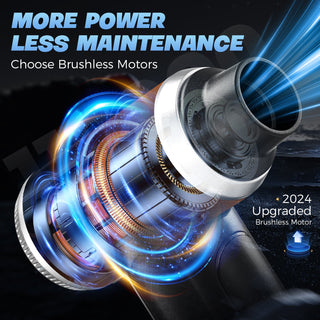 Saker Electric Compressed Air Duster