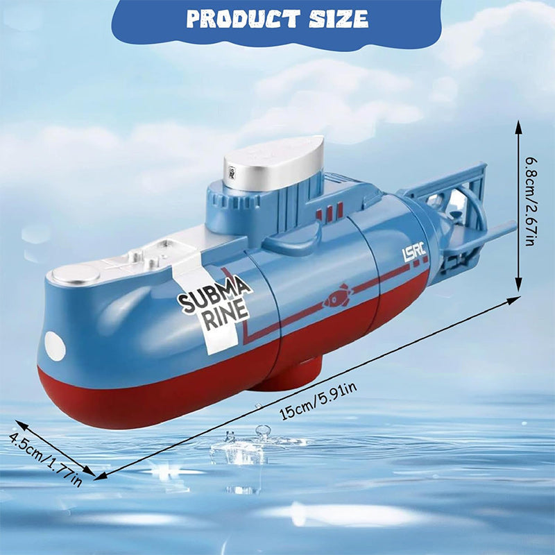 Saker Mini Remote Controlled Submarine