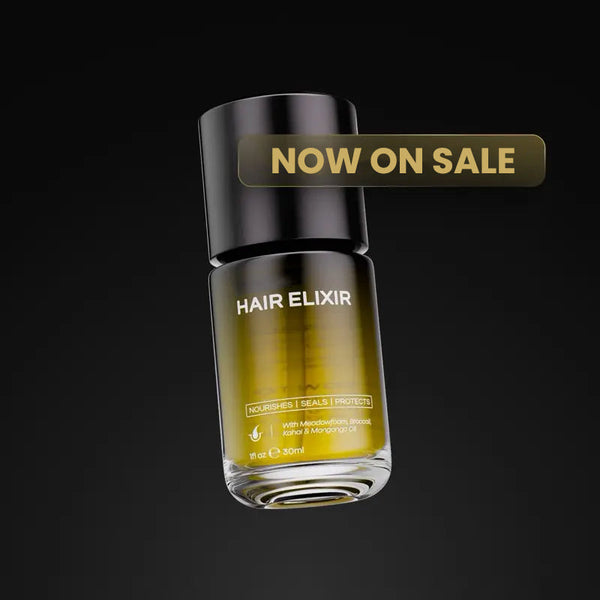 Sakerplus® Weightless Shine Serum For All Hair Types