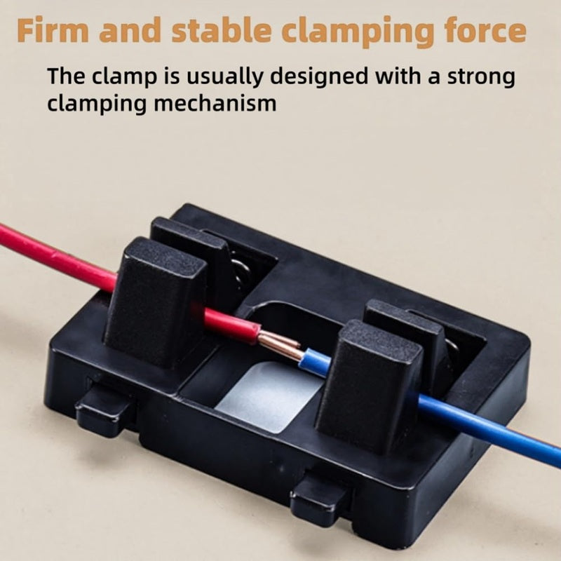Sakerplus Electric Wire Welding Holder Set