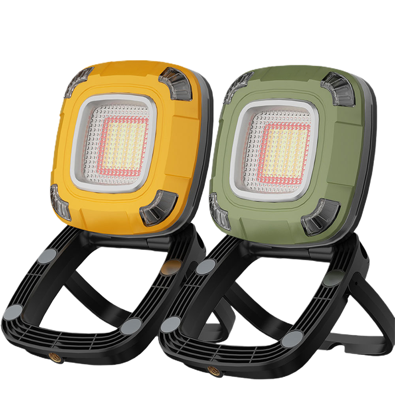 SAKER® Rechargeable Outdoor Camping Light