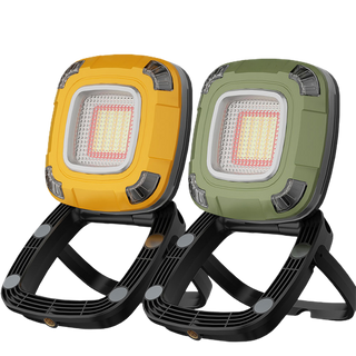 SAKER® Rechargeable Outdoor Camping Light