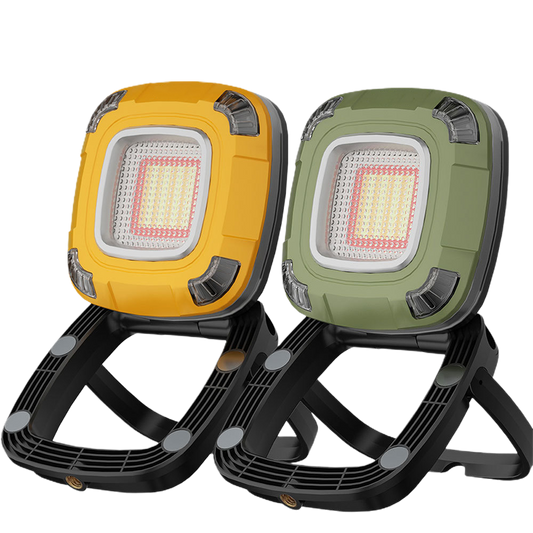 SAKER® Rechargeable Outdoor Camping Light