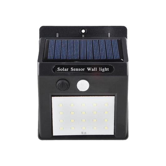 SAKER® LED Solar Lamp Outdoor