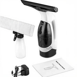 Sakerplus Window Vacuum Squeegee