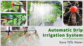 Sakerplus Garden Irrigation Pro Kit