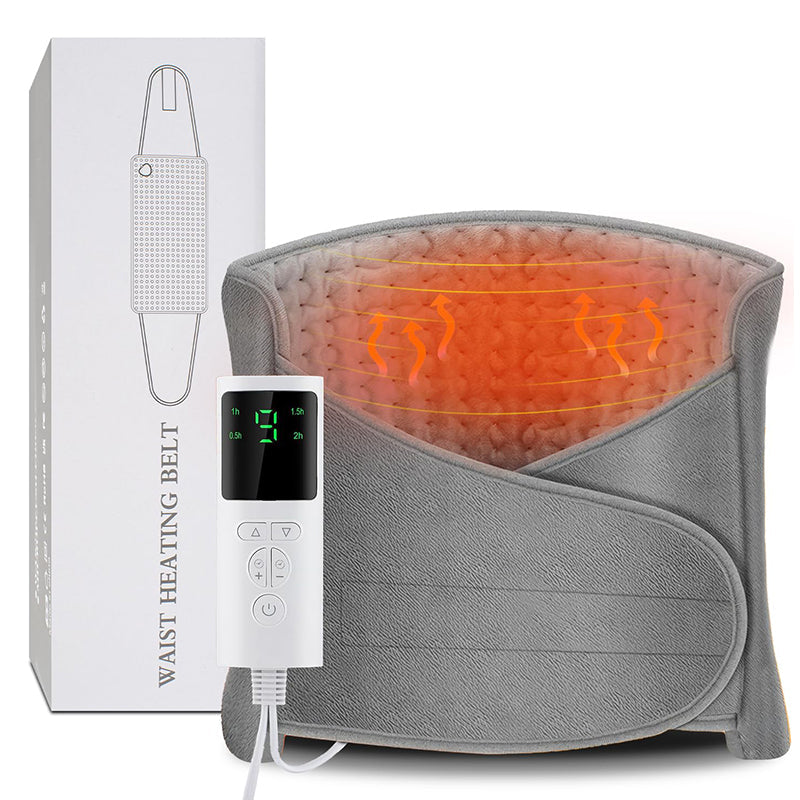 Sakerplus® Wearable Electric Heating Pad Wrap