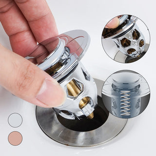 Saker® Universal Sink Drain Stoppers