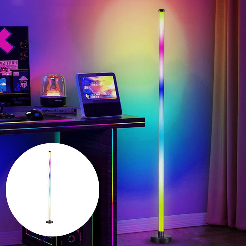 Sakerplus® RGB Corner Floor Lamp With App Control