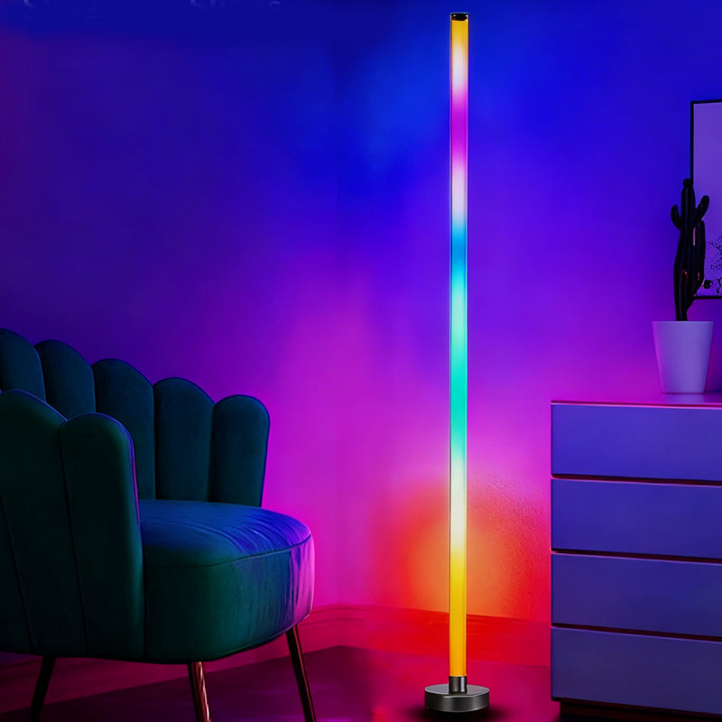 Sakerplus® RGB Corner Floor Lamp With App Control