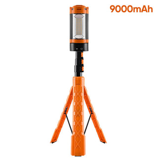 Sakerplus® Upgraded Portable Camping Light with Bracket