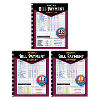 Sank Bill Payment Management Book