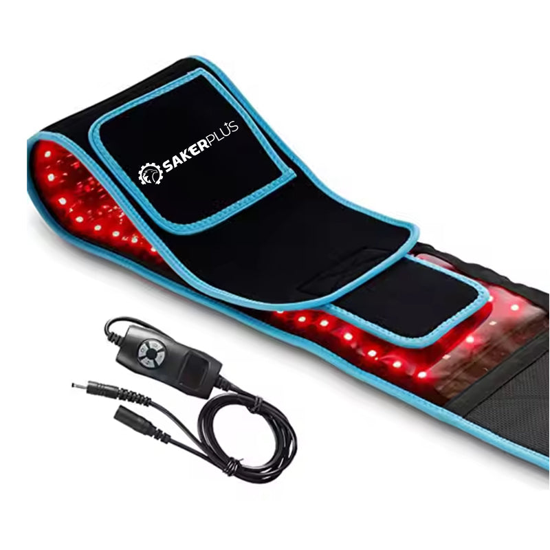 Sakerplus Infrared Light Waist Relaxation Massage Band