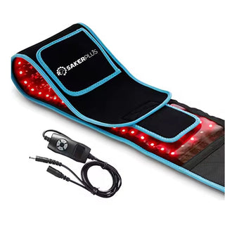 Sakerplus Infrared Light Waist Relaxation Massage Band