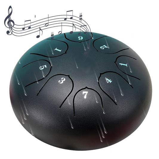 SAKER® Rain Drum for Outside Garden