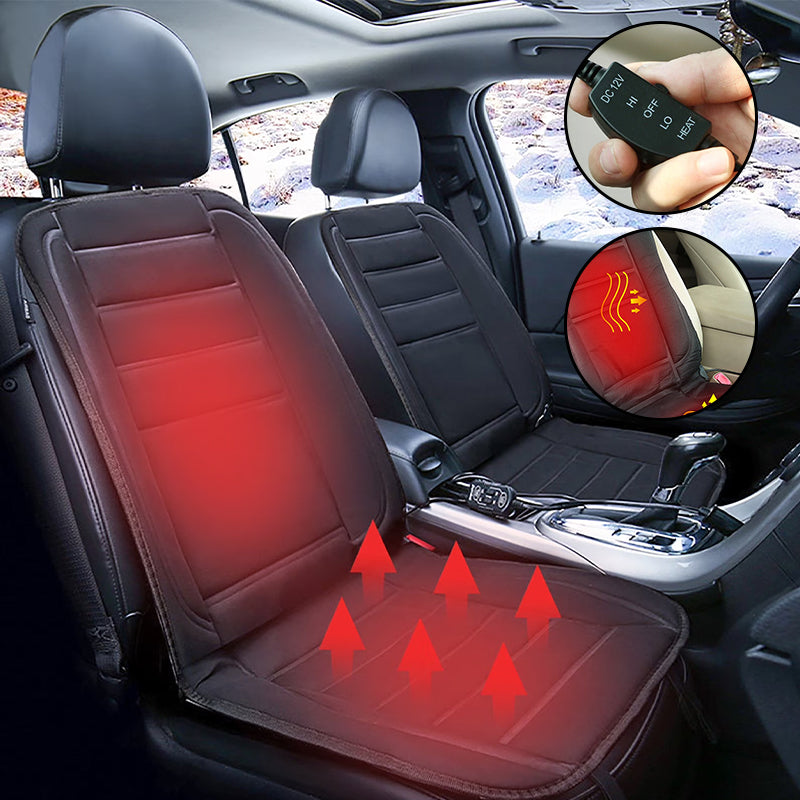 Sakerplus® Heated Seat Covers For Cars