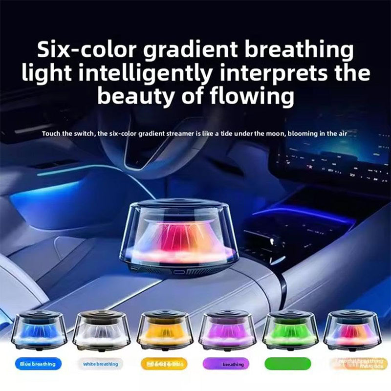 Sakerplus Smart Cloud Mist Car Diffuser