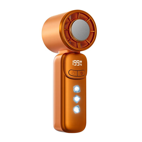 Sakerplus® Portable Pocket Ice Cooling Fan