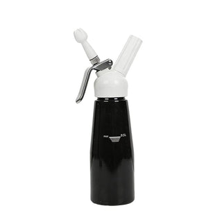 Sakerplus® Whipped Cream Dispenser Aluminum Professional