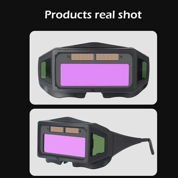Sakerplus® Burning Welding Eye Protection Glasses