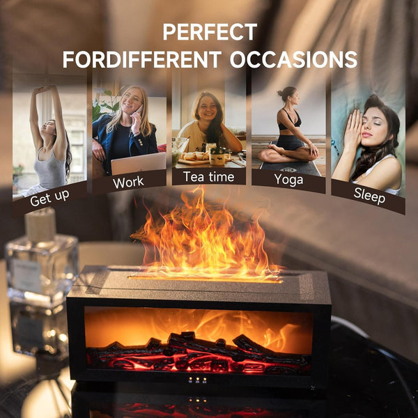 Sakerplus® Oil Aroma Diffuser