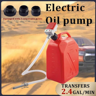 Sakerplus® Portable Fuel Pump
