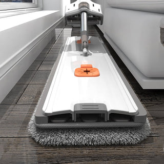 Sakerplus Large New Style Flat Mop