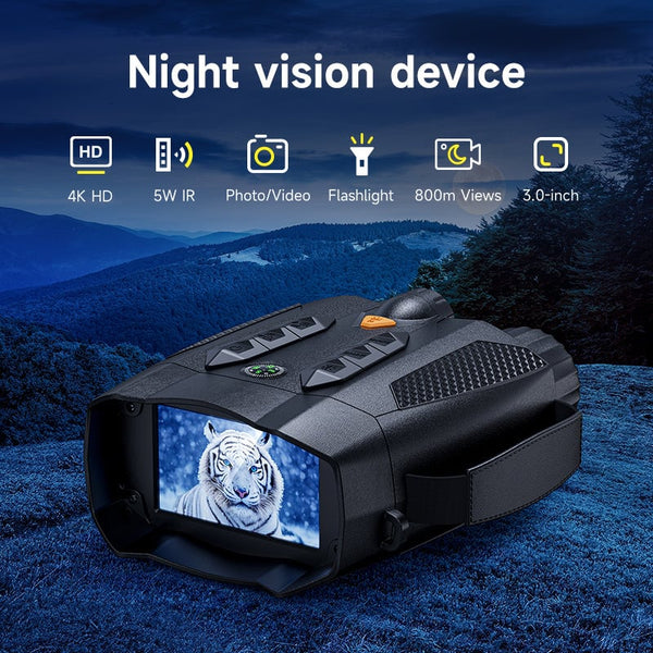Sakerplus® Night Vision Goggles