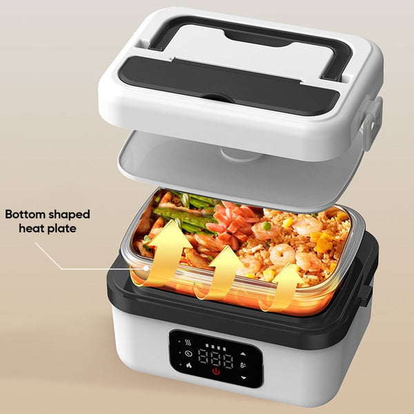 Sakerplus® Electric Lunch Box Food Heater