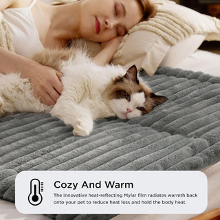 Sakerplus® Self Warming Thermal Pet Bed Mat