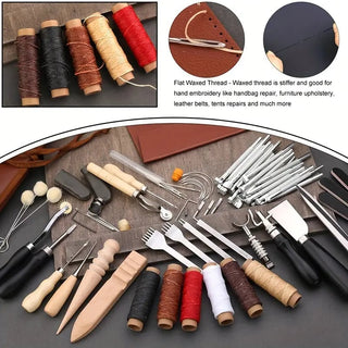 SakerNeo Leather Working Tools Kit