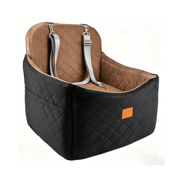 Sakerplus® Car Rear Dog Travel Kennel