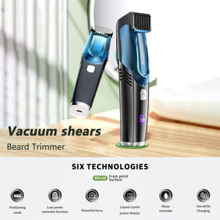 Sakerplus® Beard Trimmer for Men