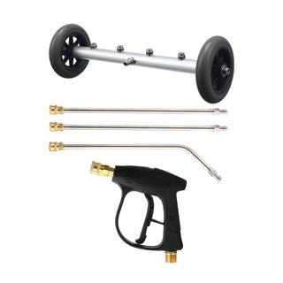 Sakerplus® Undercarriage Washer