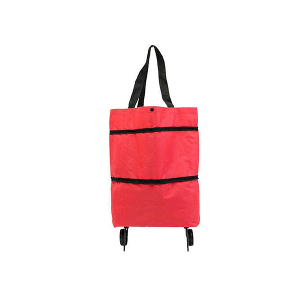Sakerplus® Foldable Eco-Friendly Shopping Bag