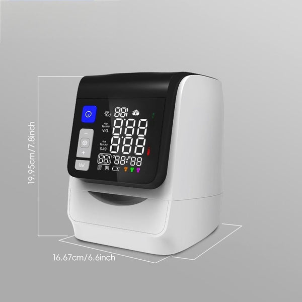 Sakerplus® Hospital Grade Blood Pressure Monitor CE MDR Approved