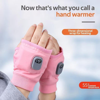 Sakerplus® Portable Heating Gloves