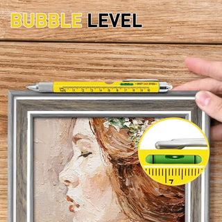 Sakerplus® 9 in 1 Multitool Pen