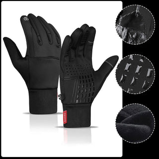 Sakerplus® Water Resistant Thermal Gloves
