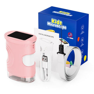 Sakerplus® 1000X Handheld Digital Microscope