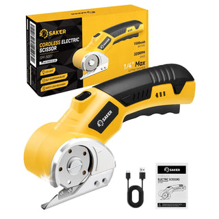 Sakerplus® Cordless Electric Scissors