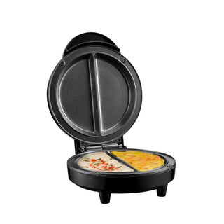 Sakerplus® Dual-Zone Electric Omelette Maker