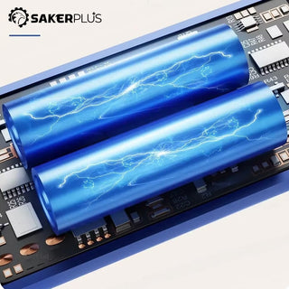 Sakerplus® Handheld Cordless Car Vacuum Cleaner