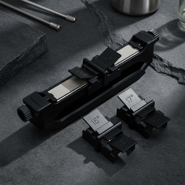 Sakerplus®  Portable Emery Knife Sharpener